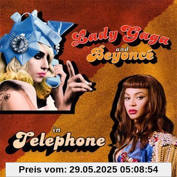 Telephone von lady gaga