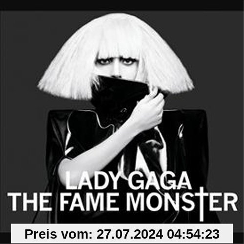 The Fame Monster (8-Track) von lady gaga
