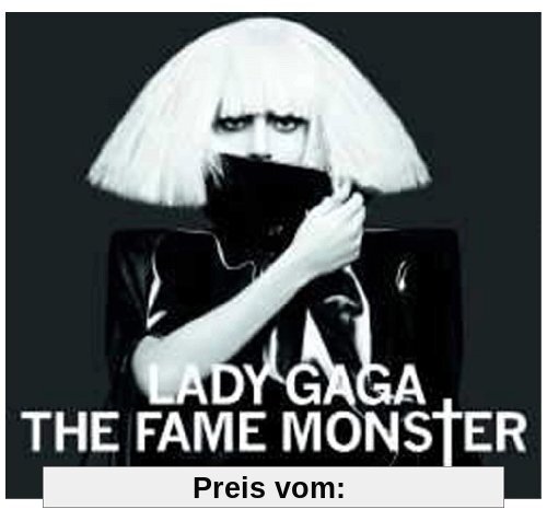 The Fame Monster (Deluxe Edt.) von lady gaga