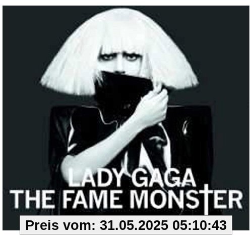 The Fame Monster (Deluxe Edt.) von lady gaga