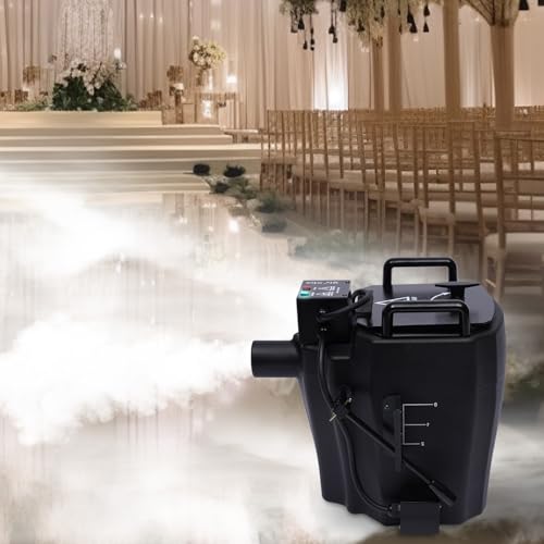3500W Nebelmaschine Bodennebelmaschine Trockeneis-Nebelmaschine Stage Effect Machine Rauchmaschinen für Party Halloween Hochzeit Bühne Weihnachten 3500W Nebelmaschine Bodennebelmaschine Trockeneis-Nebelmaschine Stage Effect Machine Rauchmaschinen für Party Halloween Hochzeit Bühne Weihnachten von lalaleny
