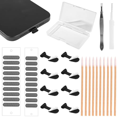 8St Staubschutzstecker Typ C, USB C Anschluss Staubschutzstecker USB C Staubschutzhülle Anti-Verlust Typ C Ladebuchse Schutz mit Lautsprecher Netzabdeckungen für iPhone 15 Plus Pro Max Samsung 8St Staubschutzstecker Typ C, USB C Anschluss Staubschutzstecker USB C Staubschutzhülle Anti-Verlust Typ C Ladebuchse Schutz mit Lautsprecher Netzabdeckungen für iPhone 15 Plus Pro Max Samsung von lasuroa