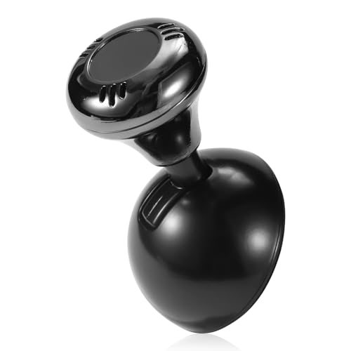Car Joystick Starter, 6,5x6cm Auto Ein-Knopf-Startknopfwipp Start Stop Knopf Abdeckung Auto One-Touch-Startknopfwippe Auto Startknopf Hebel(Schwarz) von lasuroa