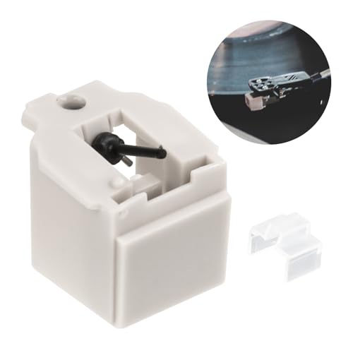 Plattenspieler Nadel Ersatz für ATN3600L, Plattenspieler Eingabestift Kompatibel mit Audio-Technica ATPL30/ATPL50/ATLP60/ATLP60USB/ATLP2D/ATLP2DUSB Vinyl Plattenspieler Plattenspieler Nadel Ersatz für ATN3600L, Plattenspieler Eingabestift Kompatibel mit Audio-Technica ATPL30/ATPL50/ATLP60/ATLP60USB/ATLP2D/ATLP2DUSB Vinyl Plattenspieler von lasuroa