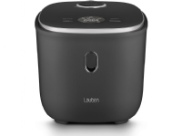 Lauben Reiskocher 3.0l LBNLSRC3000AT Low-Sugar anthrazit retail von lauben