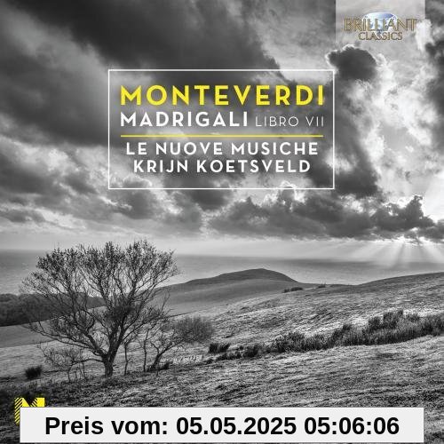 Madrigals Book VII von le Nuove Musiche