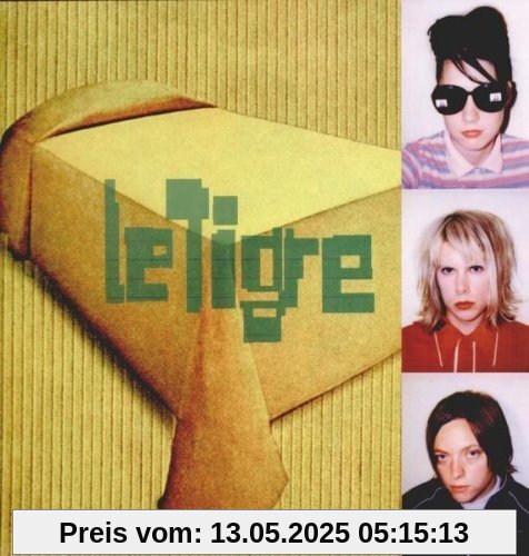 Le Tigre [Vinyl LP] von le Tigre