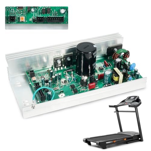 LEAPTREND MC2100LTS-30 259522 Laufband-Motorsteuerplatine, Laufband-Controller-Motherboard, kompatibel mit Epic, FreeMotion, Gold's Gym, Health Rider, ProForm, Reebok (Icon) Modellen von leaptrend