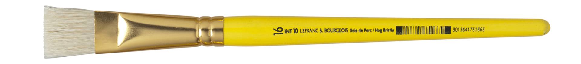 LEFRANC BOURGEOIS Borstenpinsel, flach, Gr. 18 LEFRANC BOURGEOIS Borstenpinsel, flach, Gr. 18 von lefranc bourgeois