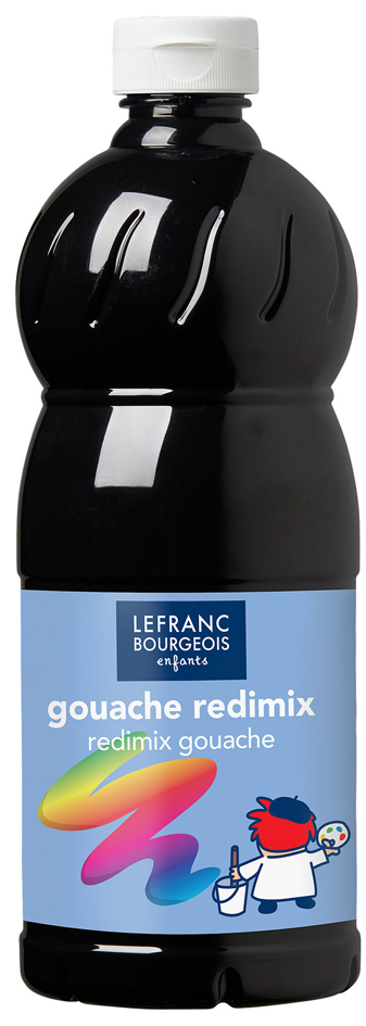 LEFRANC BOURGEOIS Gouachefarbe 1.000 ml, farbig sortiert von lefranc bourgeois