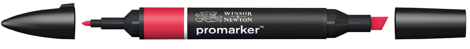 LEFRANC BOURGEOIS WINSOR & NEWTON Promarker, rot LEFRANC BOURGEOIS WINSOR & NEWTON Promarker, rot von lefranc bourgeois