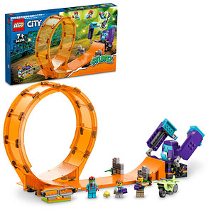 LEGO® City 60338 Schimpansen-Stuntlooping Bausatz von lego®