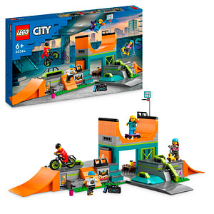LEGO® City 60364 Skaterpark Bausatz von lego®