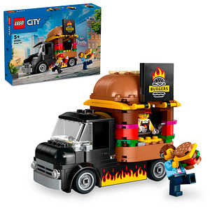 LEGO® City 60404 Burger-Truck Bausatz von lego®