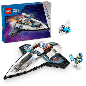 LEGO® City Space 60430 Raumschiff Bausatz von lego®