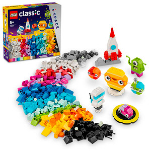 LEGO® Classic 11037 Kreative Weltraumplaneten Bausteine von lego®