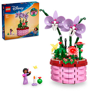 LEGO® Disney Encanto 43237 Isabelas Blumentopf Bausatz von lego®