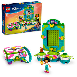 LEGO® Disney Encanto 43239 Mirabels Fotorahmen und Schmuckkassette Bausatz von lego®