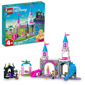 LEGO® Disney Princess 43211 Auroras Schloss Bausatz von lego®