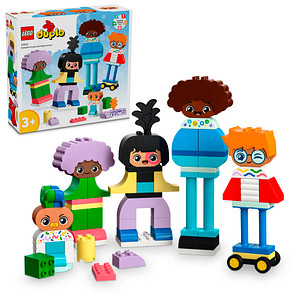 LEGO® Duplo 10423 Baubare Menschen mit großen Gefühlen Bausatz von lego®