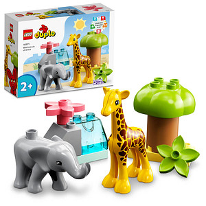 LEGO® Duplo 10971 Wilde Tiere Afrikas Bausatz von lego®