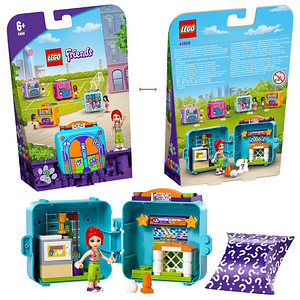 LEGO® Friends 41669 Mias Fußball-Würfel Bausatz von lego®