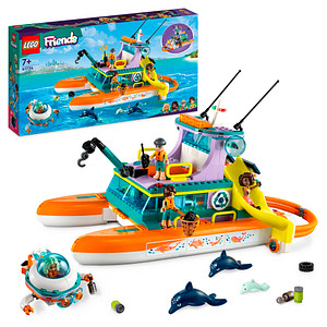 LEGO® Friends 41734 Seerettungsboot Bausatz von lego®