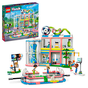 LEGO® Friends 41744 Sportzentrum Bausatz von lego®