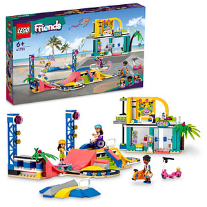 LEGO® Friends 41751 Skatepark Bausatz von lego®