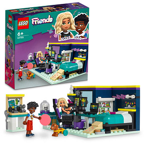 LEGO® Friends 41755 Novas Zimmer Bausatz von lego®