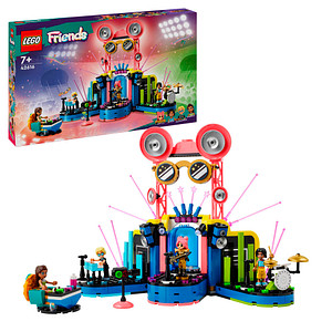 LEGO® Friends 42616 Talentshow in Heartlake City Bausatz von lego®