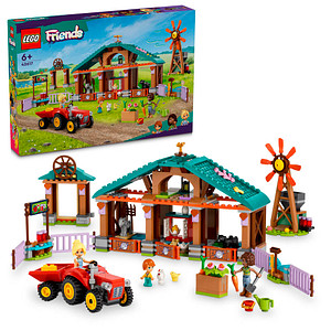 LEGO® Friends 42617 Auffangstation für Farmtiere Bausatz von lego®