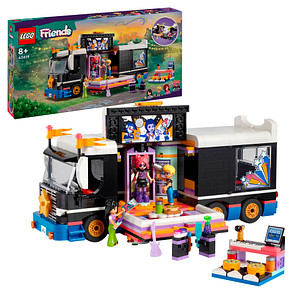 LEGO® Friends 42619 Popstar-Tourbus Bausatz von lego®