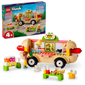 LEGO® Friends 42633 Hotdog-Truck Bausatz von lego®