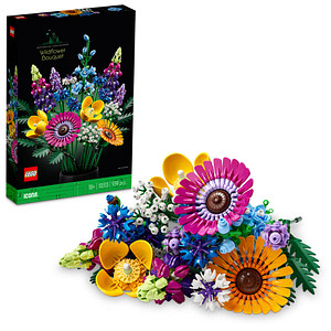 LEGO® Icons 10313 Wildblumenstrauß Bausatz von lego®