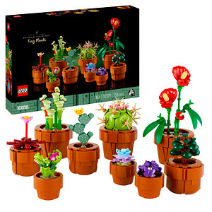 LEGO® Icons 10329 Mini Pflanzen Bausatz von lego®