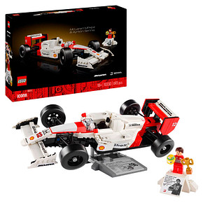 LEGO® Icons 10330 McLaren MP4/4 & Ayrton Senna Bausatz von lego®