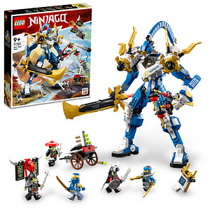 LEGO® NINJAGO® 71785 Jays Titan-Mech Bausatz von lego®