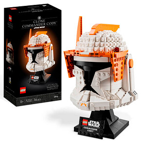 LEGO® Star Wars™ 75350 Clone Commander Cody™ Helm Bausatz von lego®