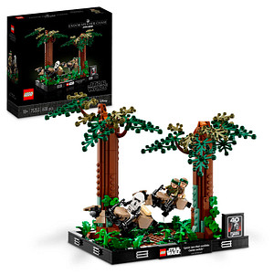 LEGO® Star Wars™ 75353 Verfolgungsjagd auf Endor™ – Diorama Bausatz von lego®