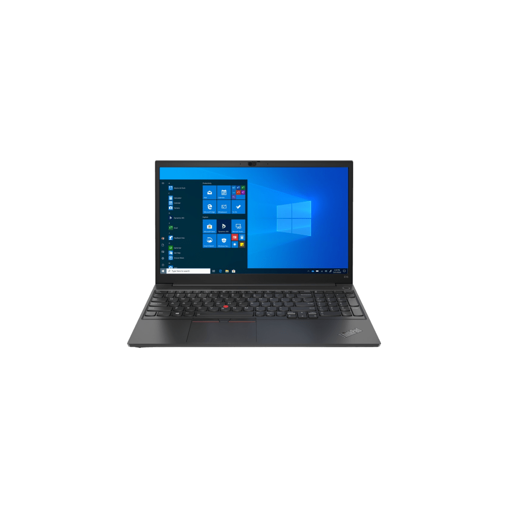 Lenovo ThinkPad E15 G2 Notebook - Intel® Core™ i7-1165G7 - 16GB - 512GB SSD - Intel® Iris® Xe Graphics von lenovo
