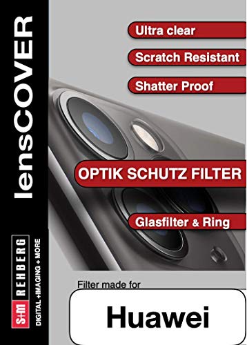 lensCOVER + Ring HUAWEI P20 PRO lensCOVER + Ring HUAWEI P20 PRO von lensCOVER