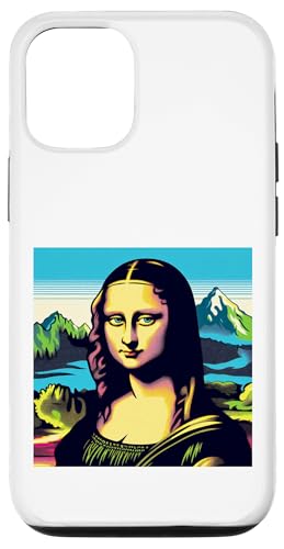Mona Lisa Hülle für iPhone 12/12 Pro Mona Lisa Hülle für iPhone 12/12 Pro von leonardo da vinci