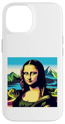 Mona Lisa Hülle für iPhone 14 Mona Lisa Hülle für iPhone 14 von leonardo da vinci