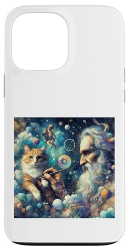 da Vinci Hülle für iPhone 13 Pro Max da Vinci Hülle für iPhone 13 Pro Max von leonardo da vinci