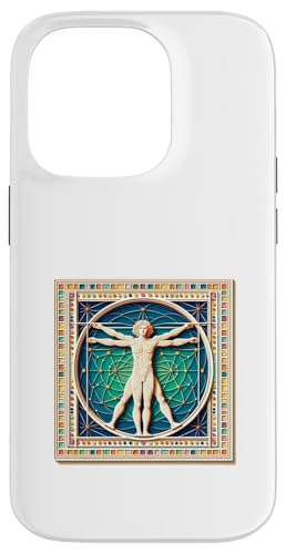 da Vinci Hülle für iPhone 14 Pro da Vinci Hülle für iPhone 14 Pro von leonardo da vinci
