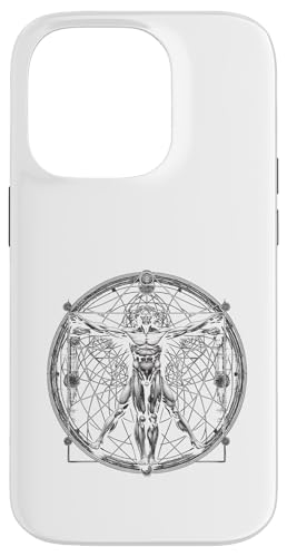 da Vinci Hülle für iPhone 14 Pro da Vinci Hülle für iPhone 14 Pro von leonardo da vinci