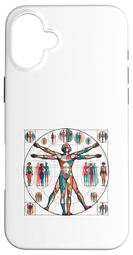 da Vinci Hülle für iPhone 16 Plus da Vinci Hülle für iPhone 16 Plus von leonardo da vinci