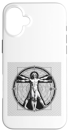 da Vinci Hülle für iPhone 16 Plus da Vinci Hülle für iPhone 16 Plus von leonardo da vinci