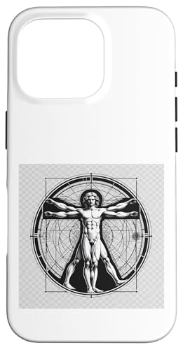da Vinci Hülle für iPhone 16 Pro da Vinci Hülle für iPhone 16 Pro von leonardo da vinci
